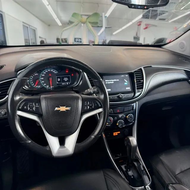 Chevrolet Tracker Premier 1.4 Turbo 16V Flex AUT 2018 - Foto 5