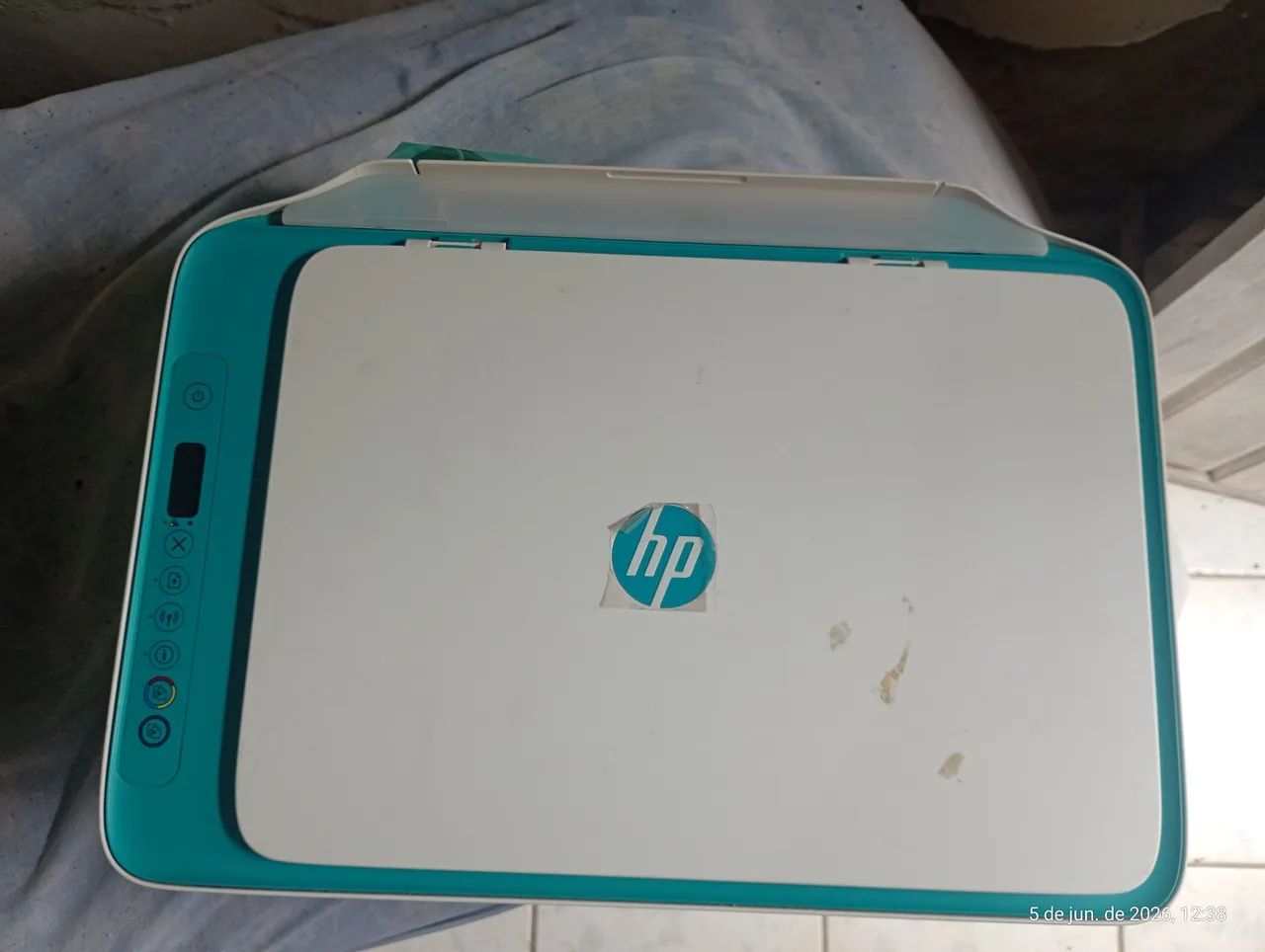 Estou vendendo essa impressora HP - Foto 2