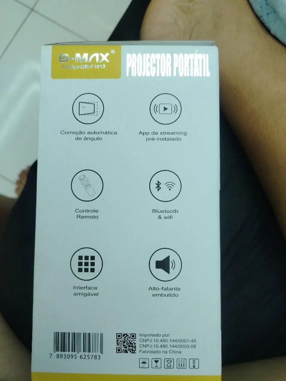 Projetor  - Foto 2