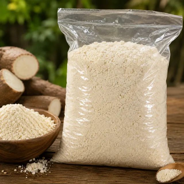 Farinha do Acre Branca Sequinha | Qualidade Premium  - Foto 2