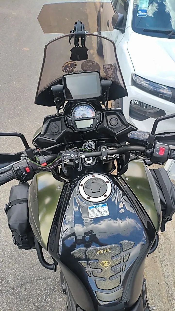 Versys 650cc - Foto 2