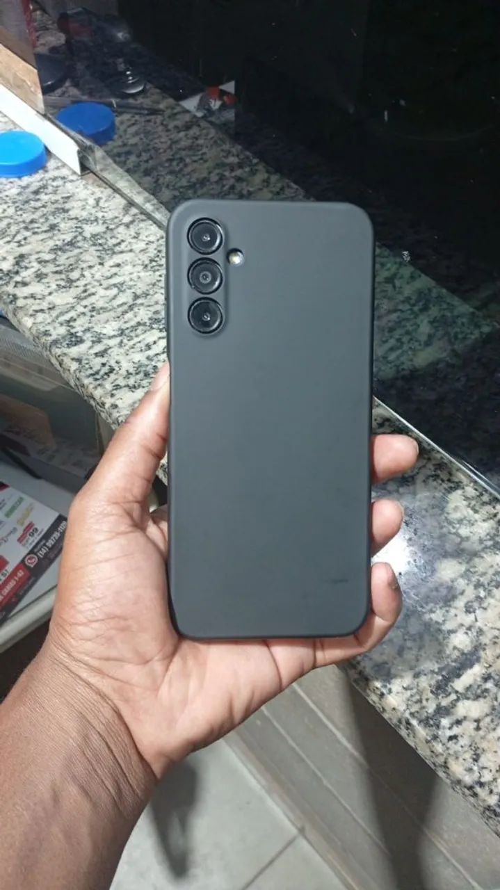 Vende se celular sansung galaxy A14 - Foto 5