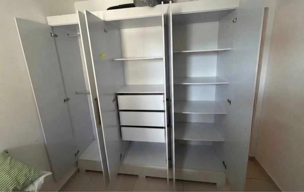 GUARDA-ROUPA 6 portas  - Foto 2