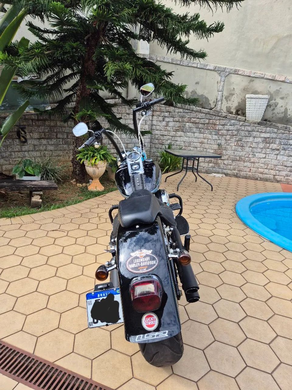 Harley Davidson Fatboy 2010 - Foto 3