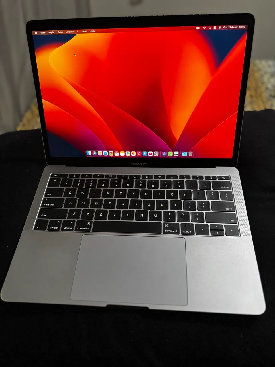 MacBook Pro 13インチ 2017 i5 8GB 初期化済み MacBook Pro 13