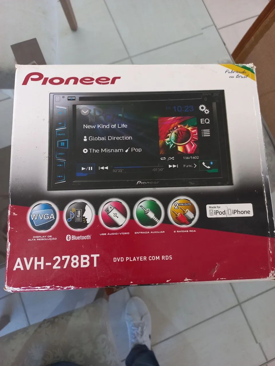 DVD automotivo  - Foto 2