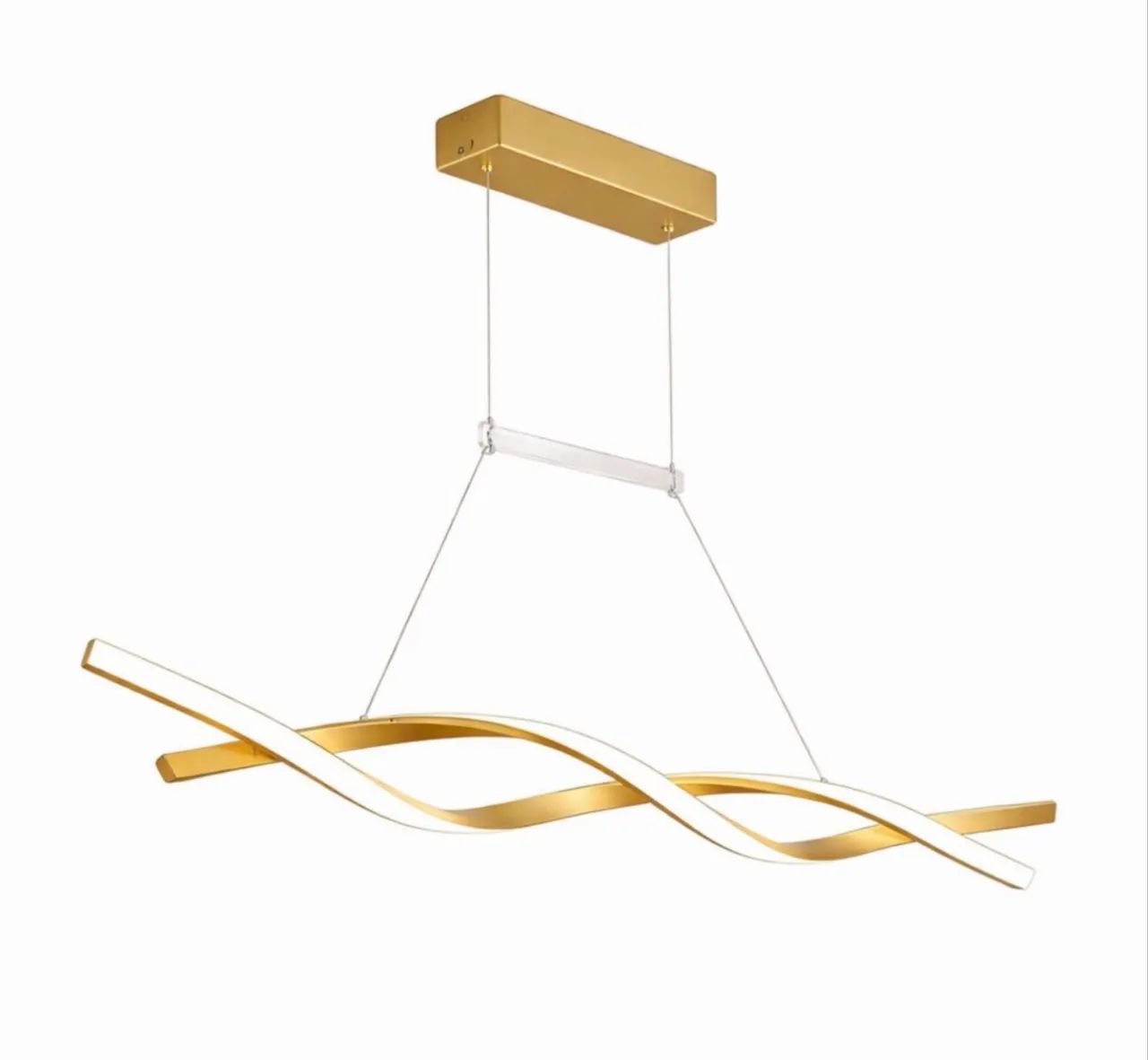 Lustre em LED