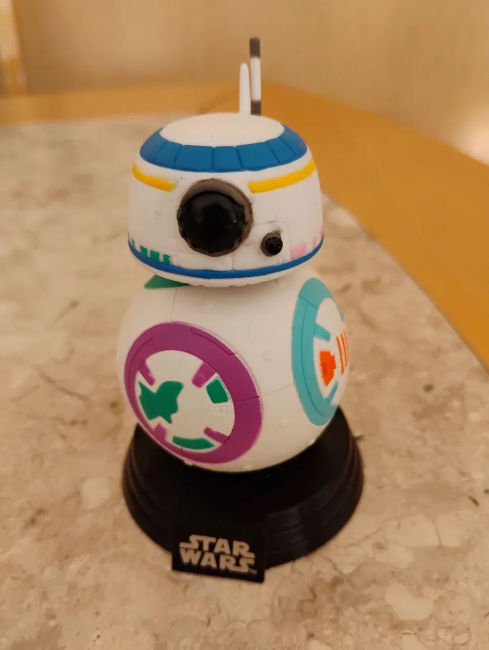 Boneco BB8 Star Wars novo