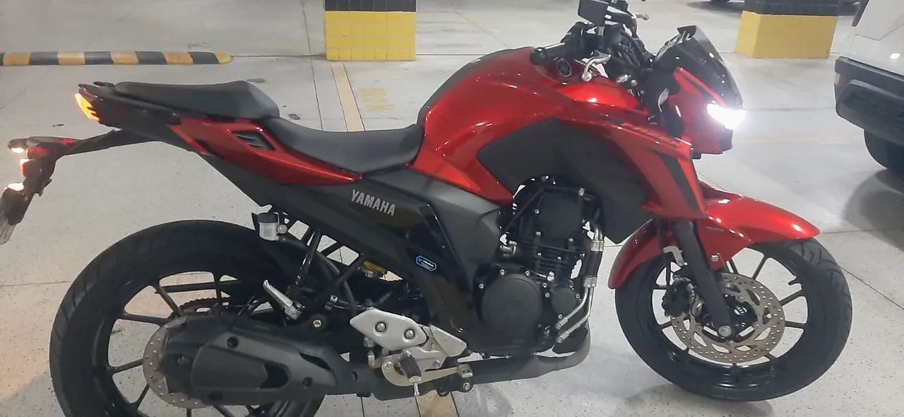 Fazer 250 2026/2026 - Foto 2