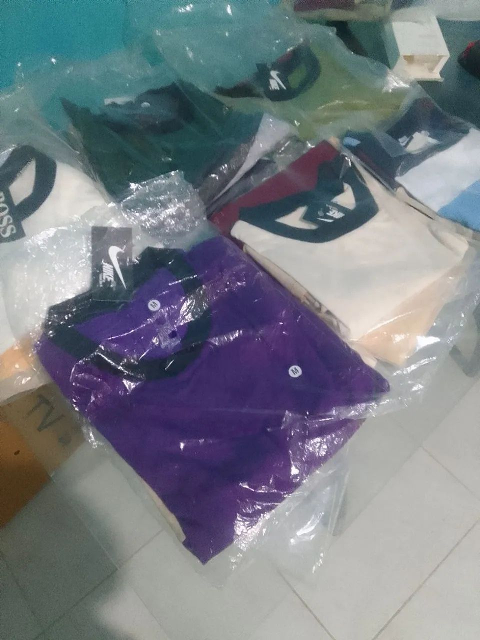 Camisas g gg e m