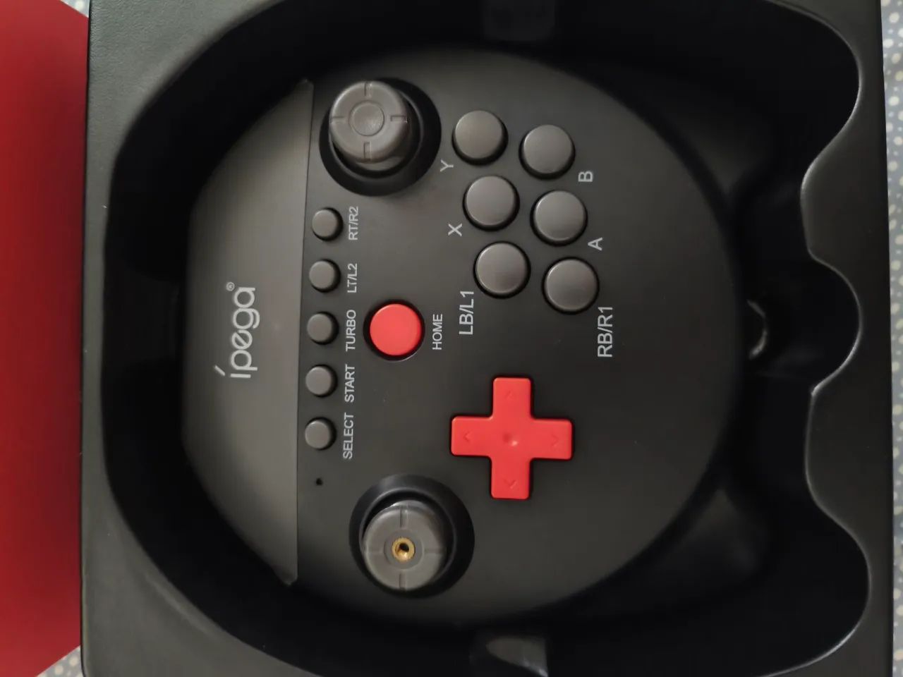 Controle gamer Ipega PG9191 Android/IOS/PC - Foto 4