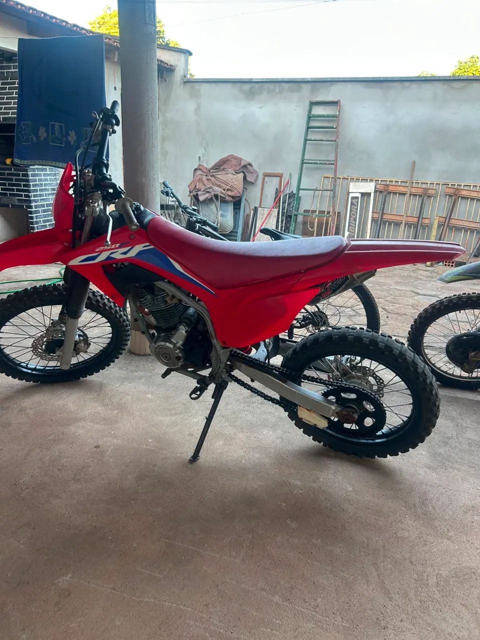 Crf 250 f - Foto 3