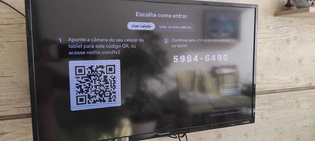 SMARTV Panassonic 32 polegadas - Foto 2