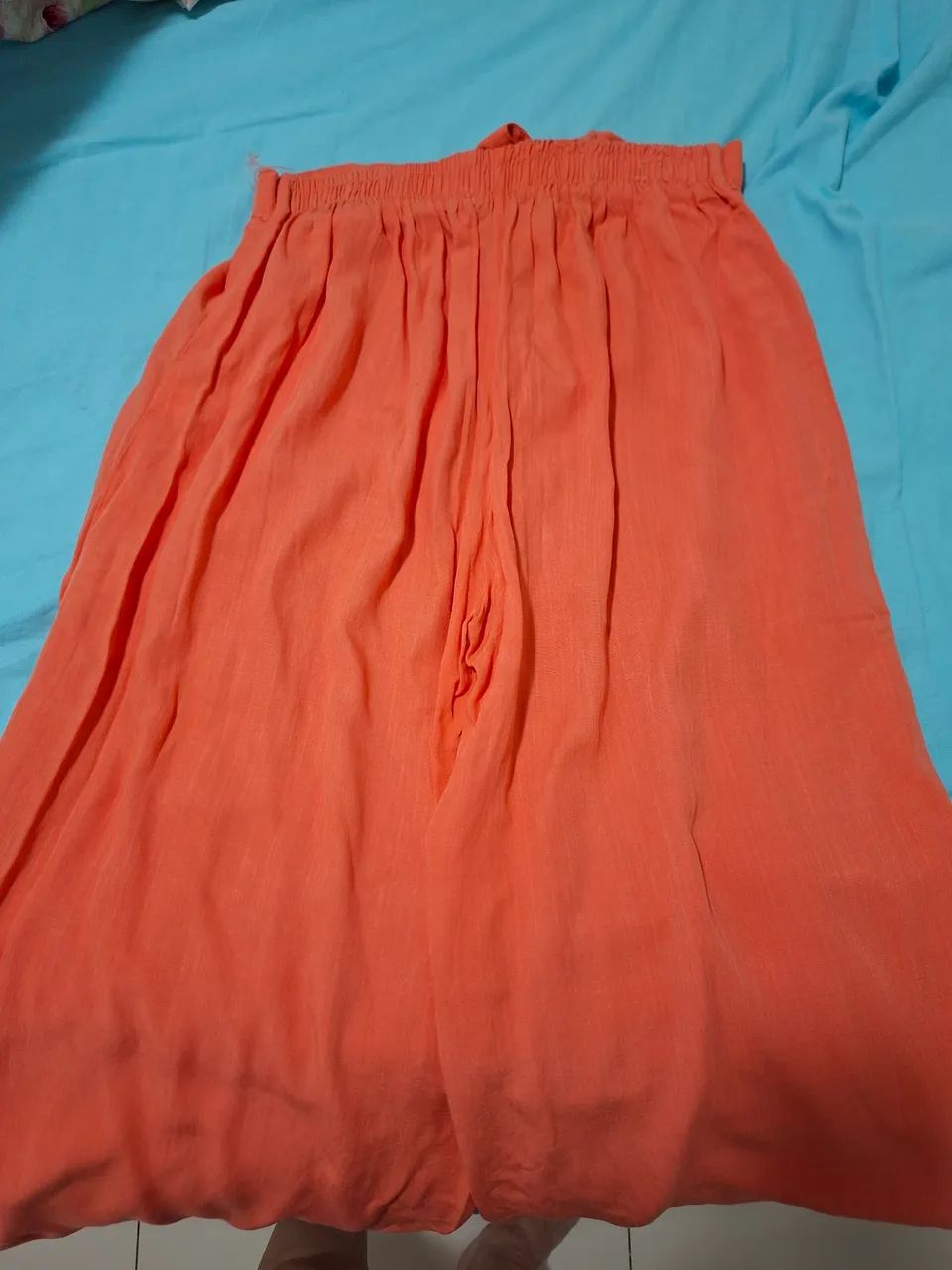 Conjunto de calça e cropped infantil  - Foto 3