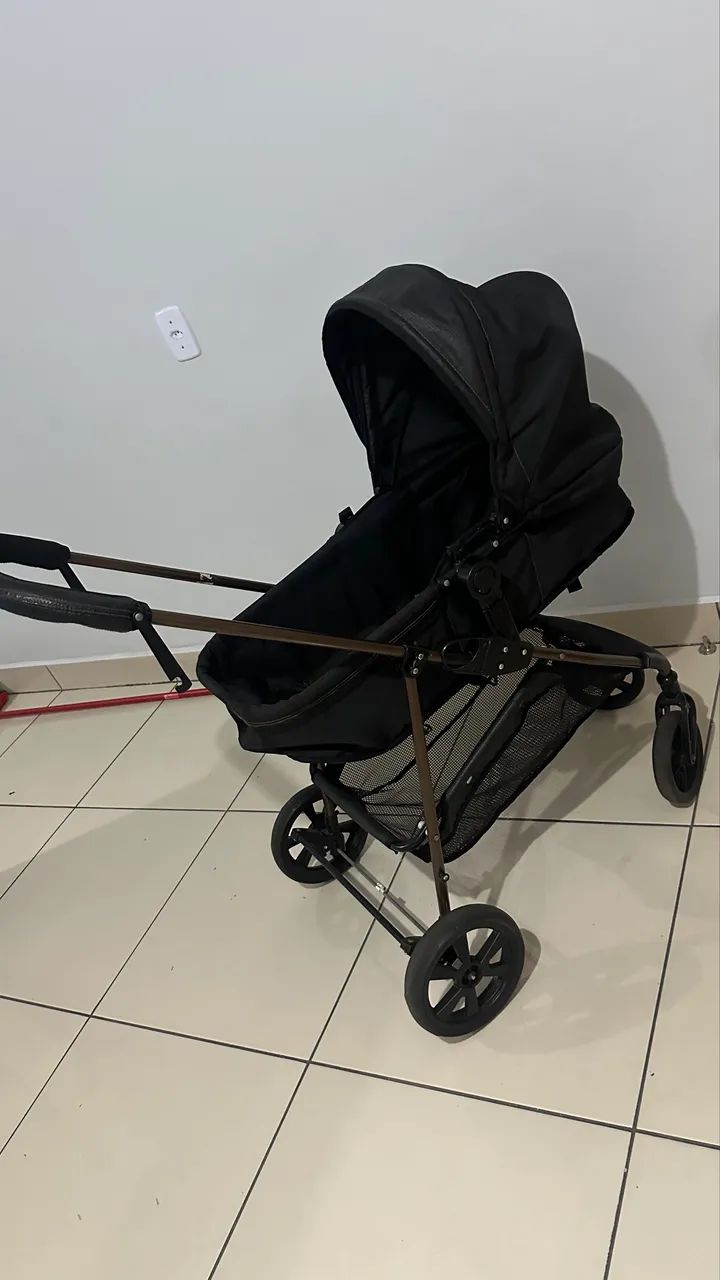 Carrinho Moisés galzerano - Foto 4