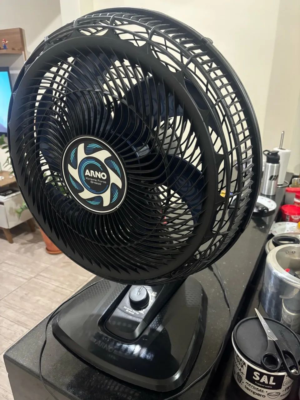 Ventilador Arno - Foto 2