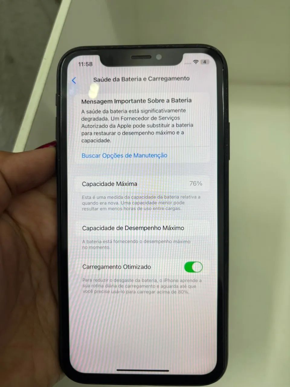 iPhone XR 128GB  - Foto 3