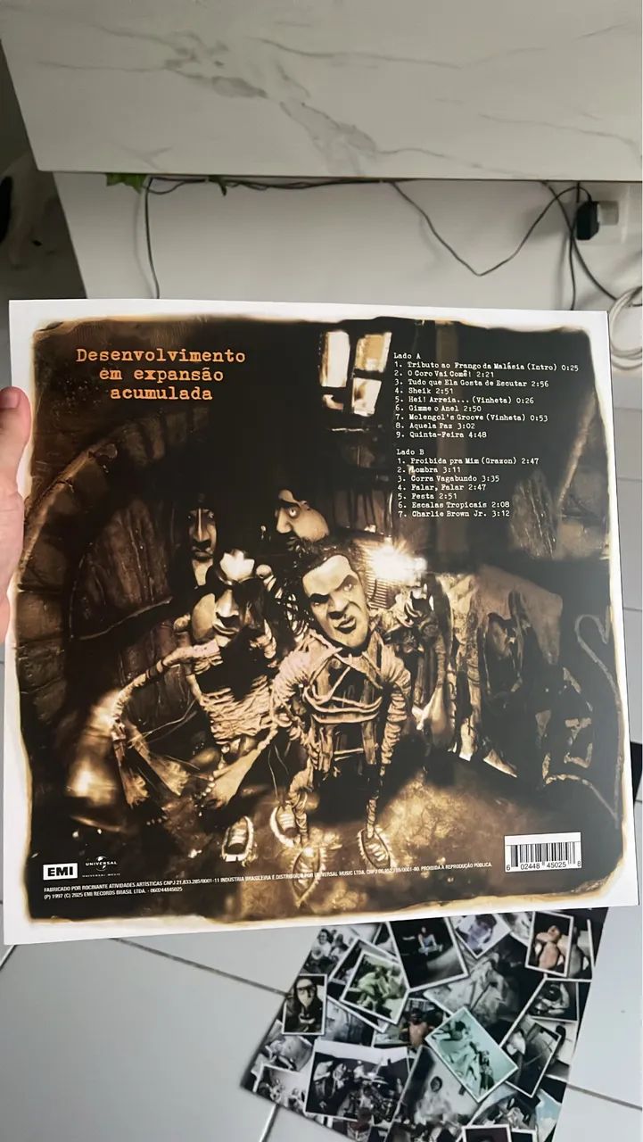 Disco vinil  - Foto 4