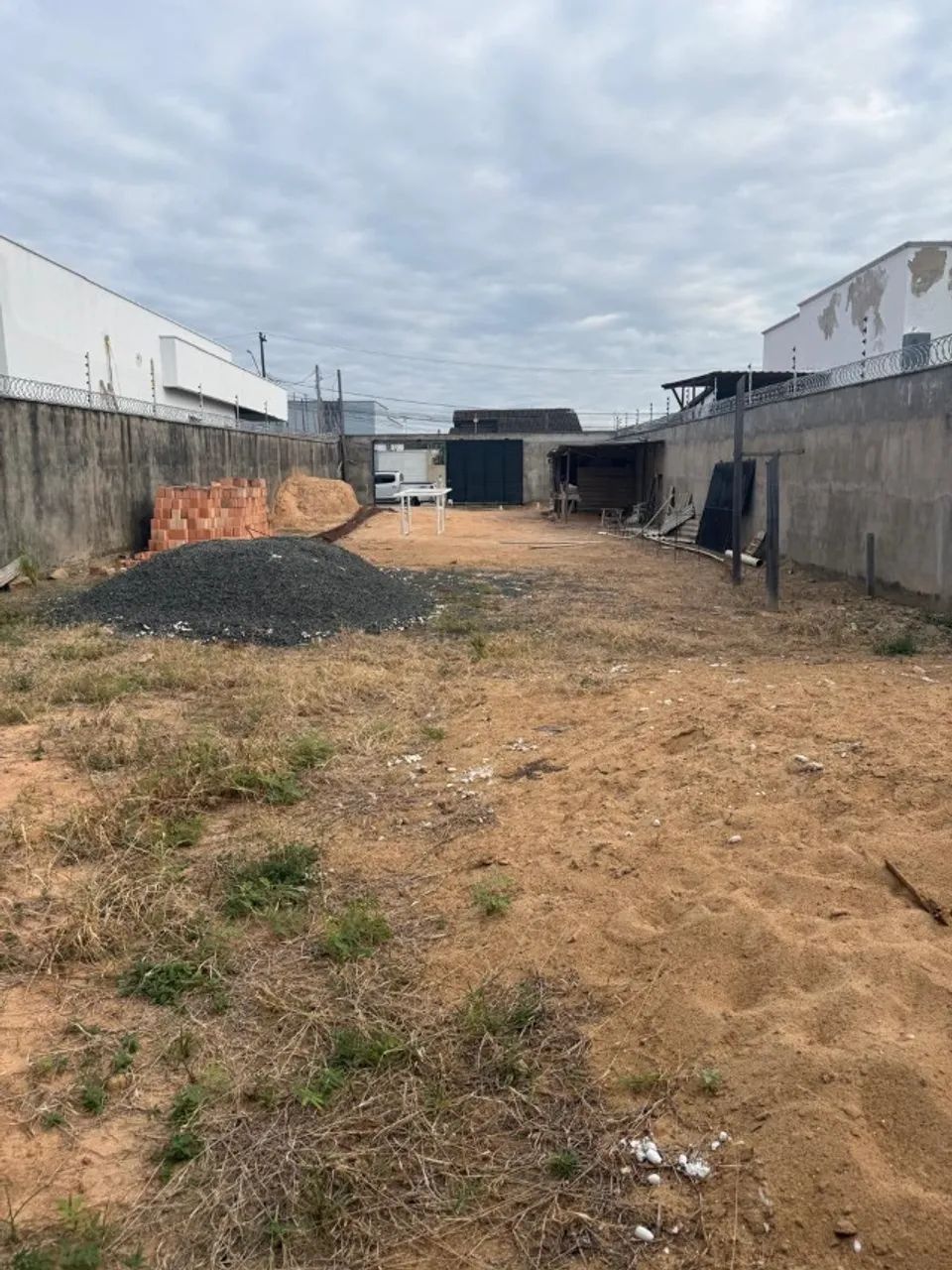 TERRENO APTO A FINANCIAMENTO, MEDINDO 12X40 - Foto 4