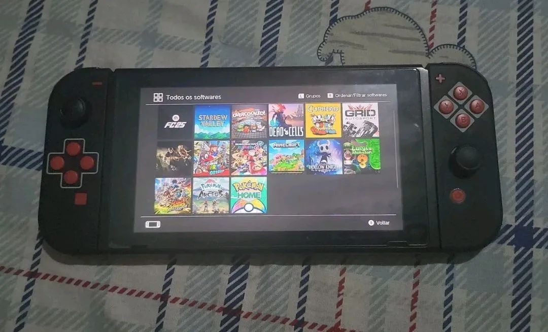 Nintendo Switch Desbloqueado - Foto 2