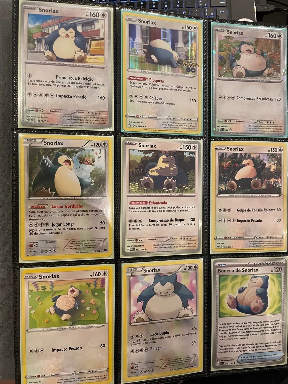 Coleção Pokémon TCG  - Foto 3