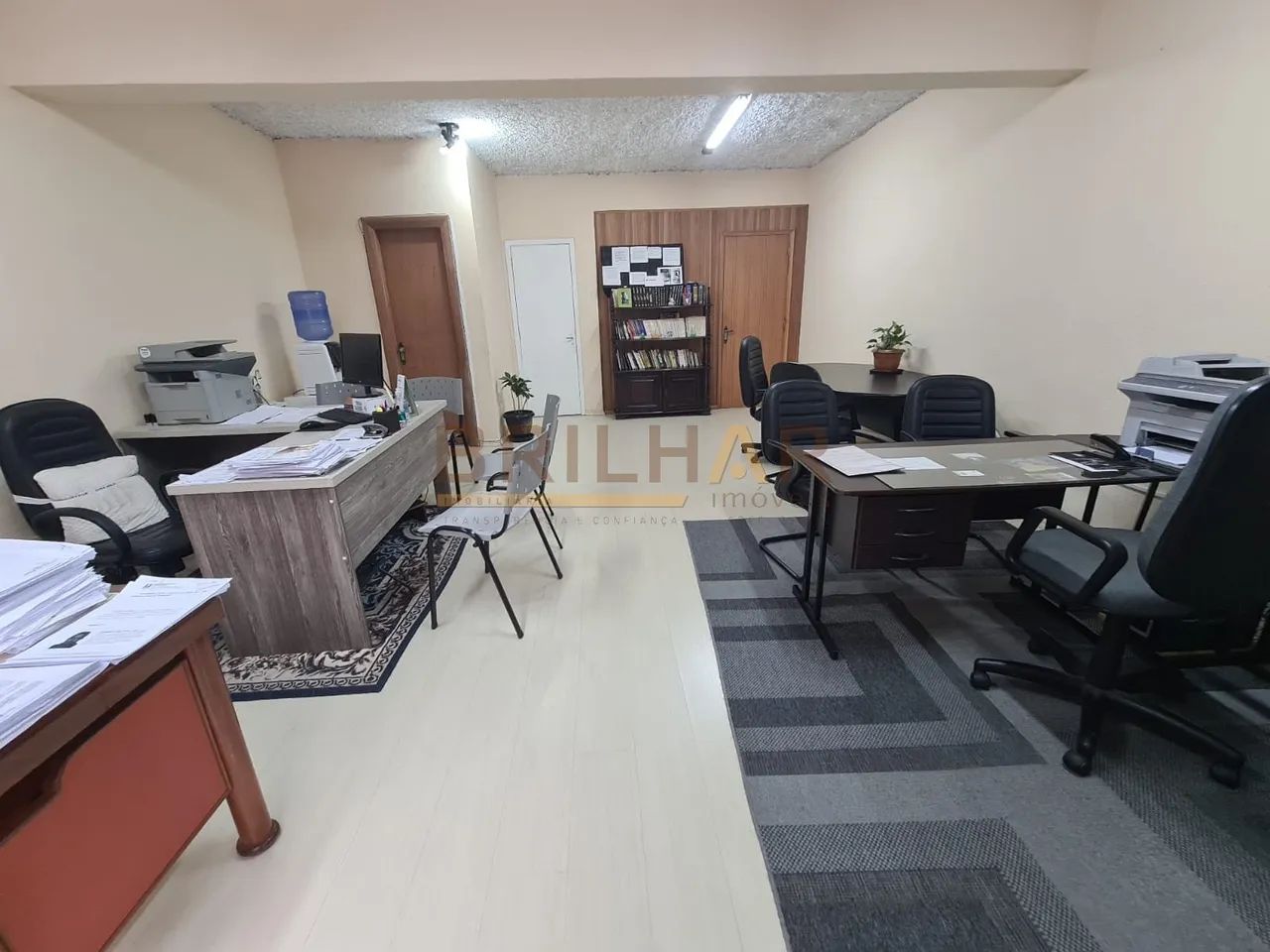 Sala comercial aérea bairro centro - Foto 2