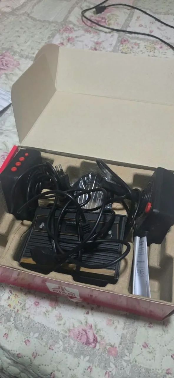 VÍDEO GAME ATARI FLASHBACK X  - Foto 5