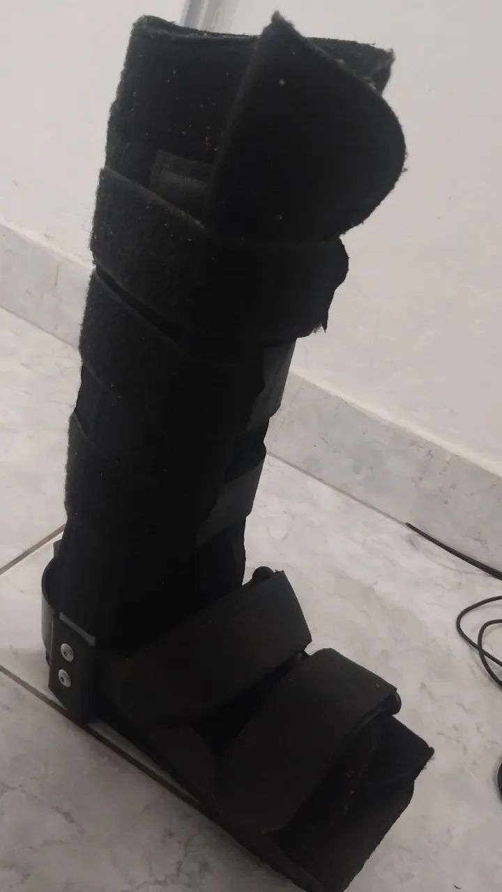 Bota ortopédica 