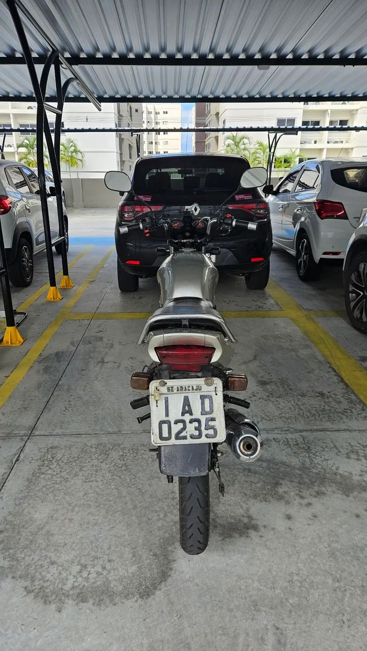 Yamaha YBR 2007 em perfeito estado - Foto 5
