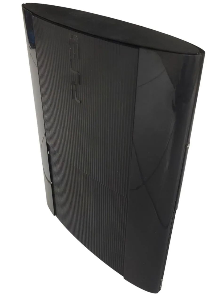  ps3 super slim só carcaça 