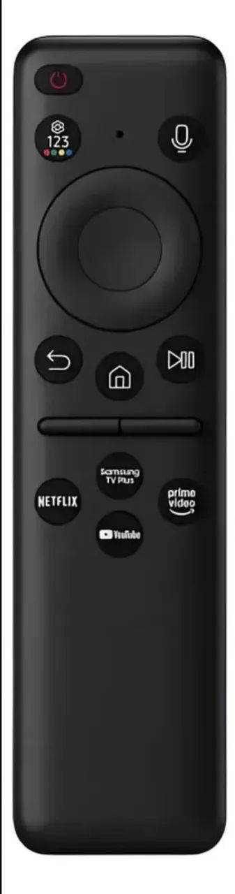 Controle remoto samsung solar 