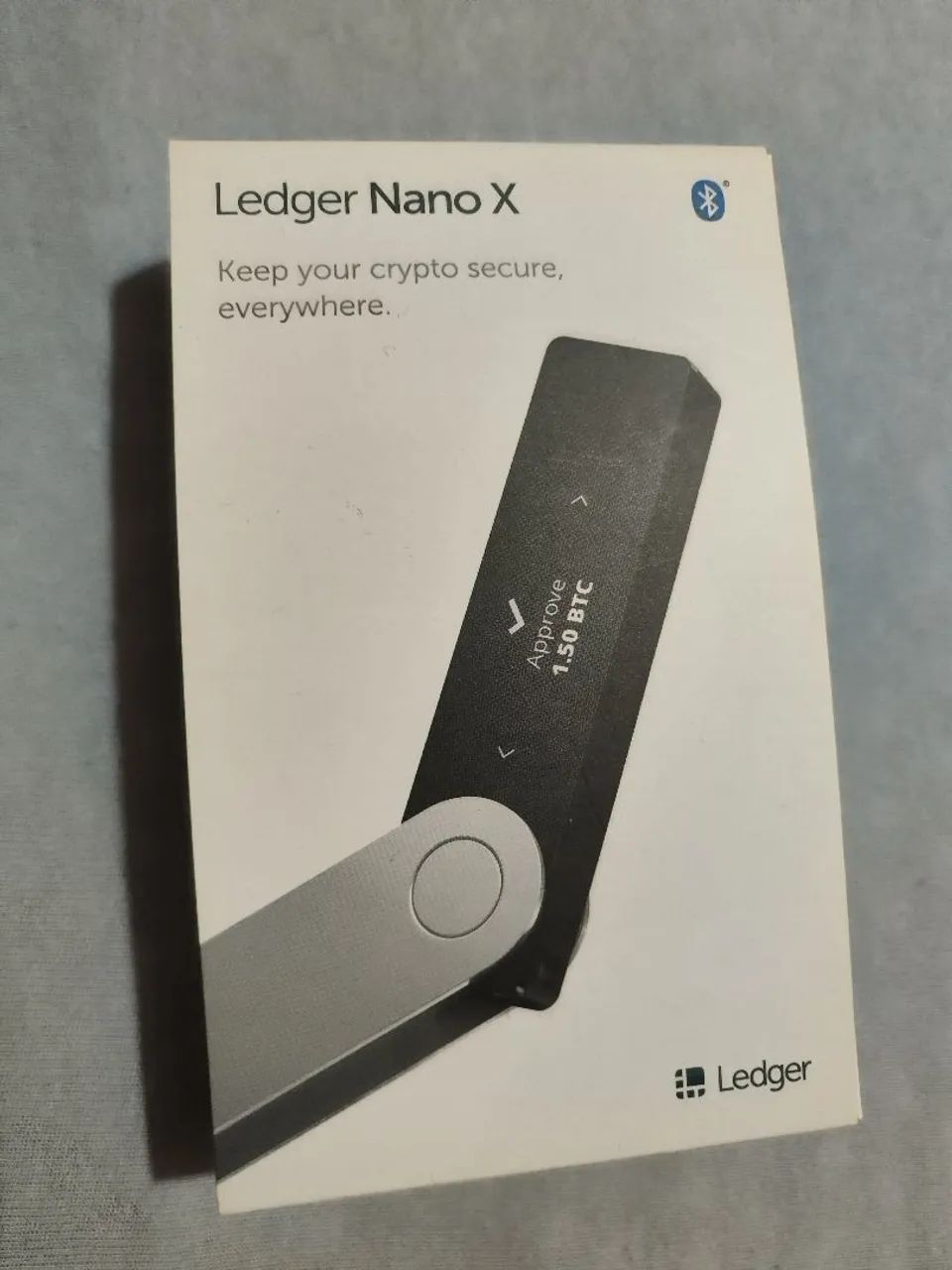 Ledger Nano X