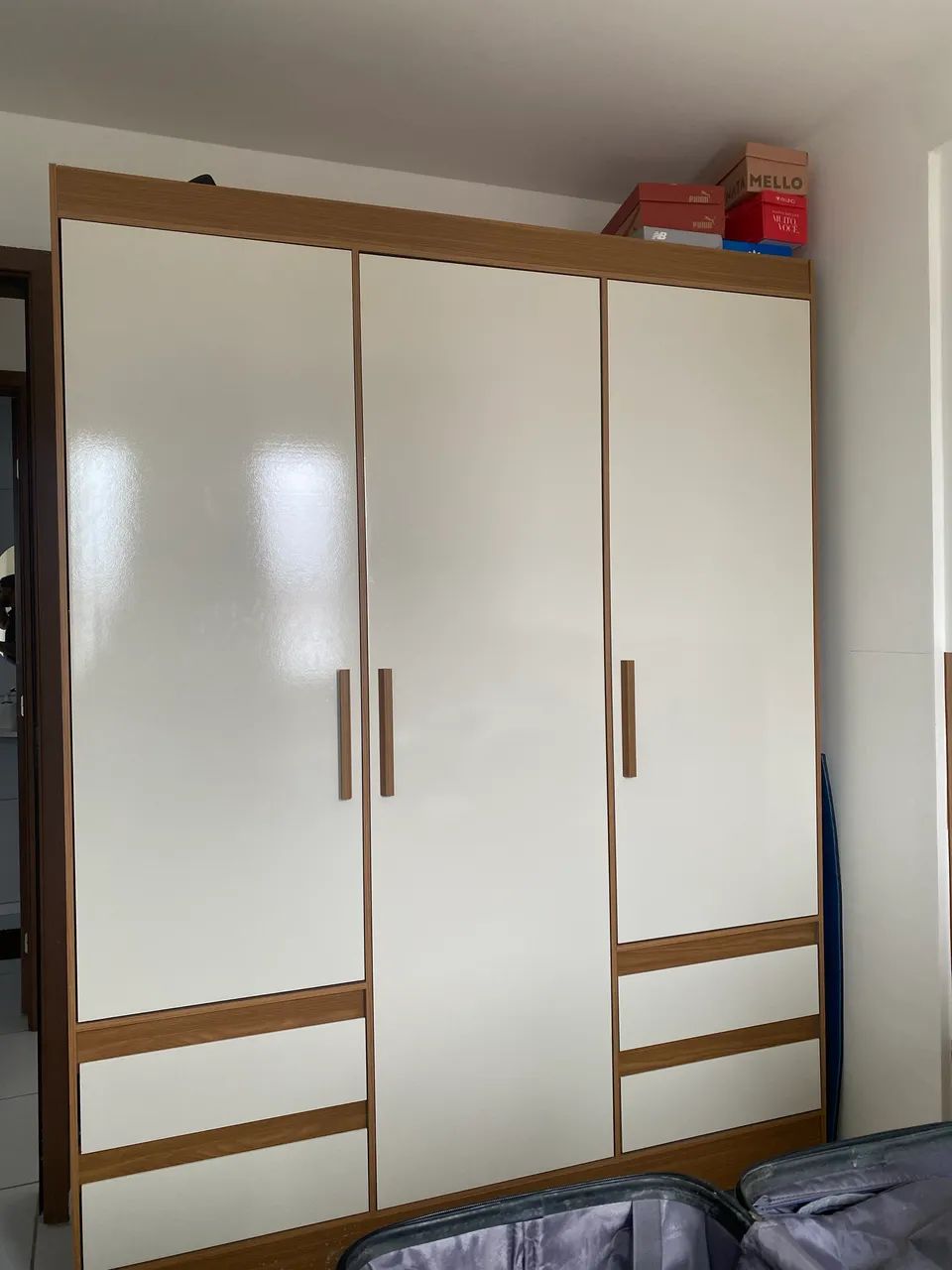 Guarda Roupa Solteirão - Foto 5