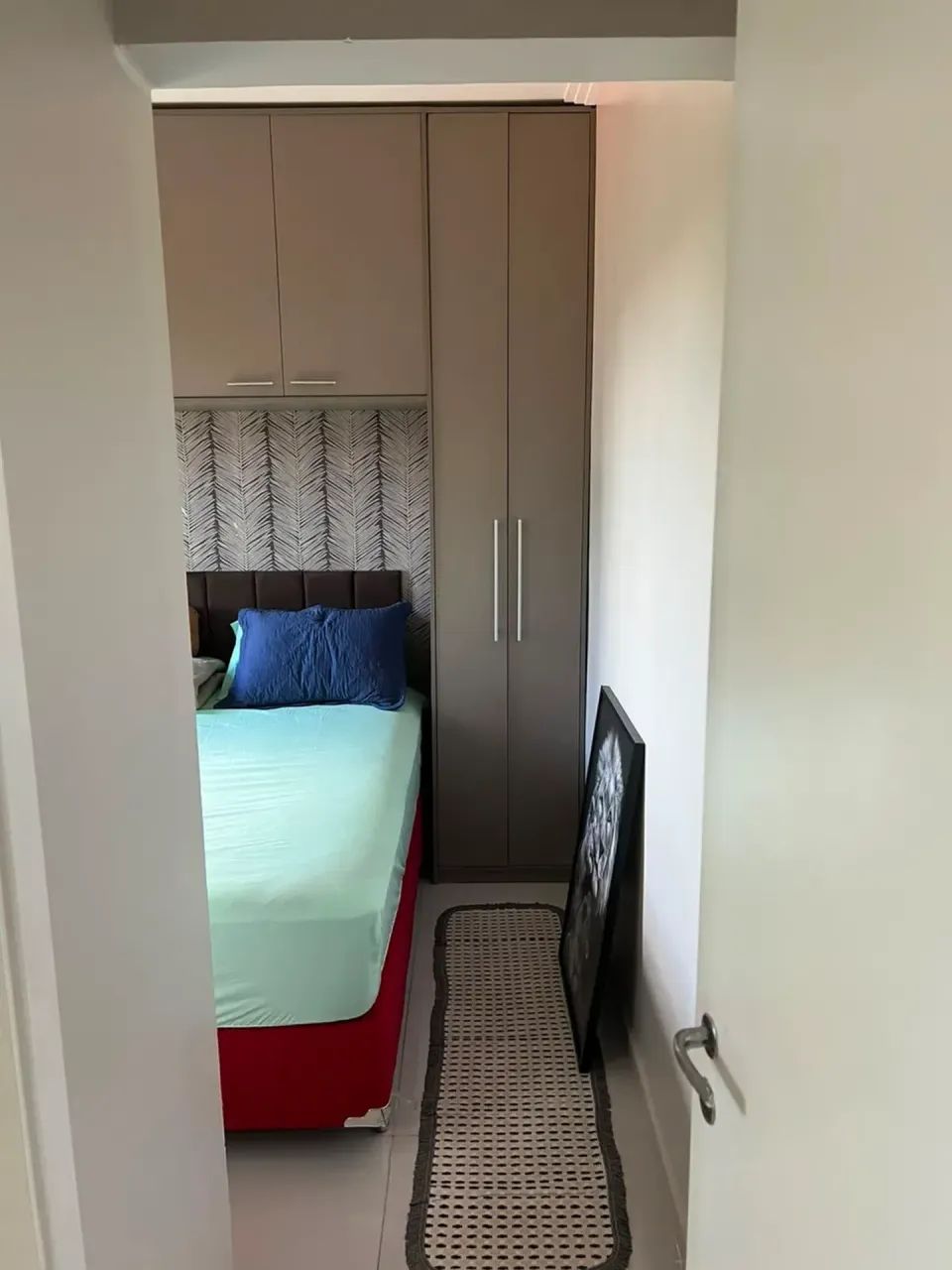 APTO NA MARIO COVAS 2/4 COM SUITE(FIT COQUEIRO) - Foto 4