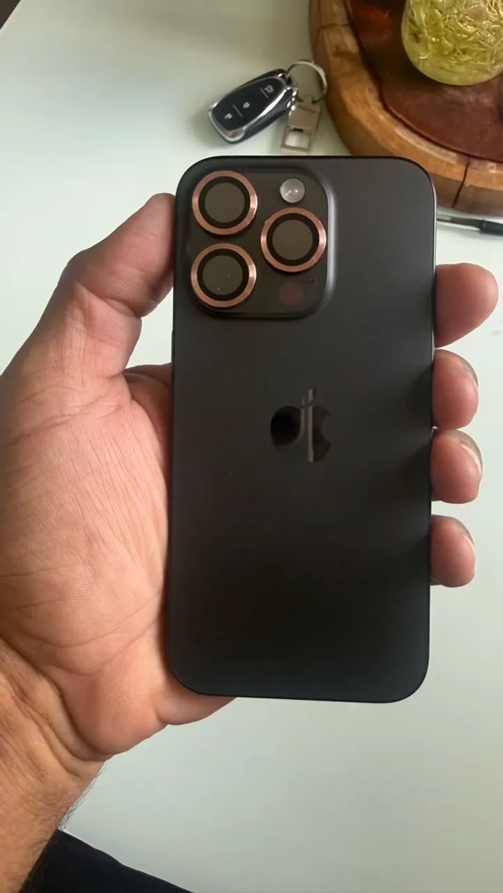 iPhone 15 Pro 256 Gb - Foto 4