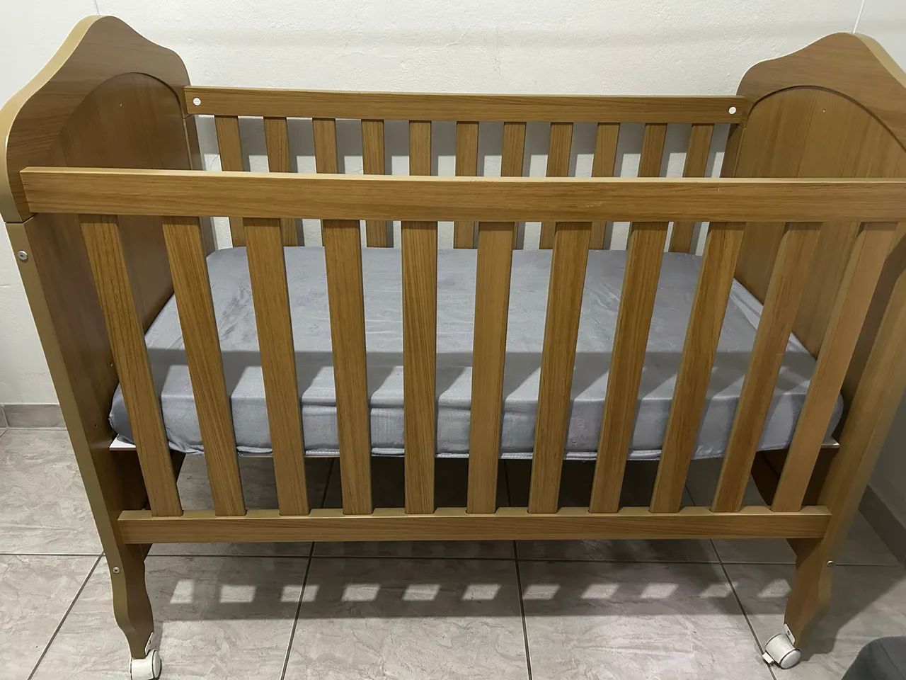 Berço Mini cama Harmonia  - Foto 2