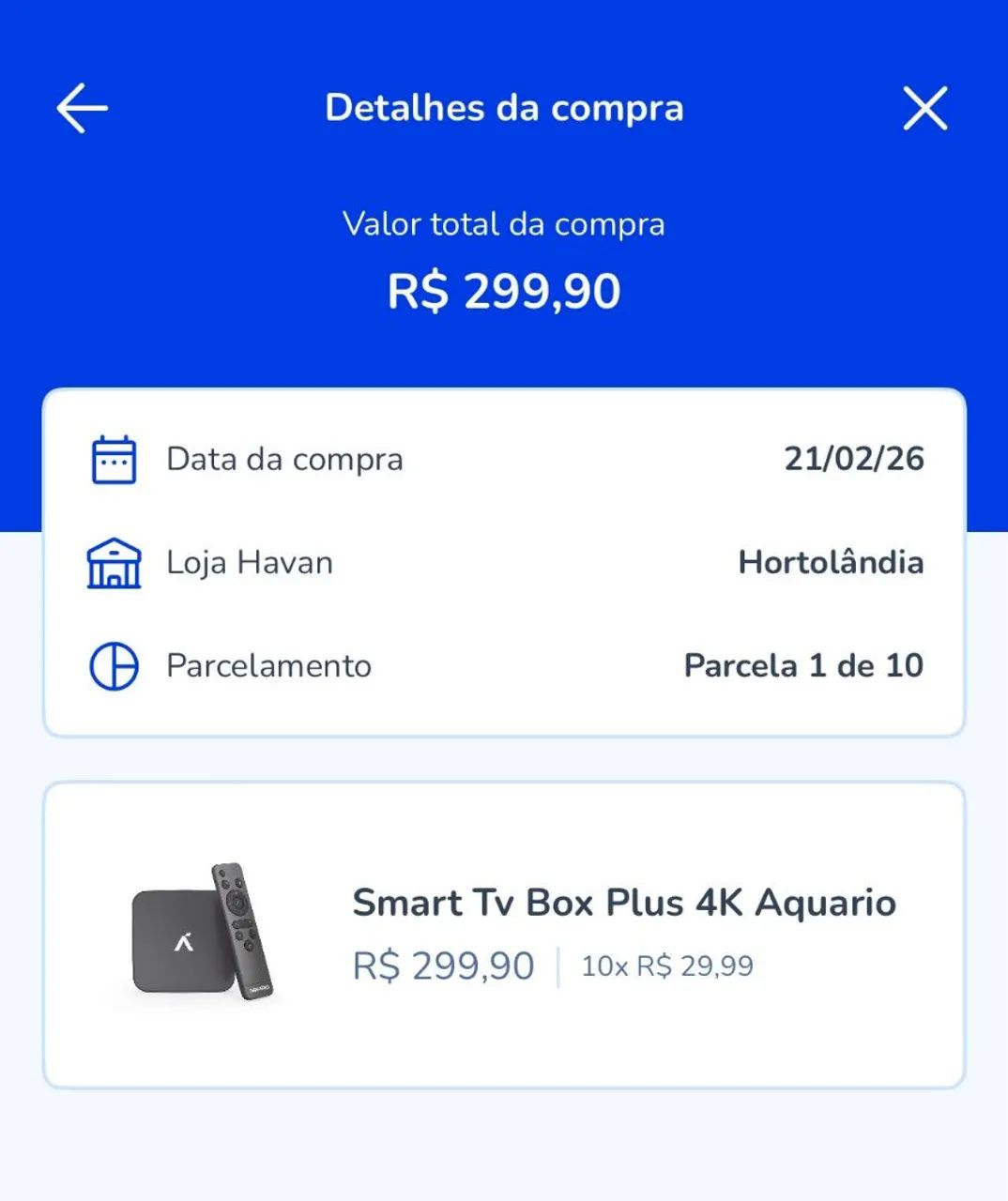 Tv box original, funcionando normal - Foto 5
