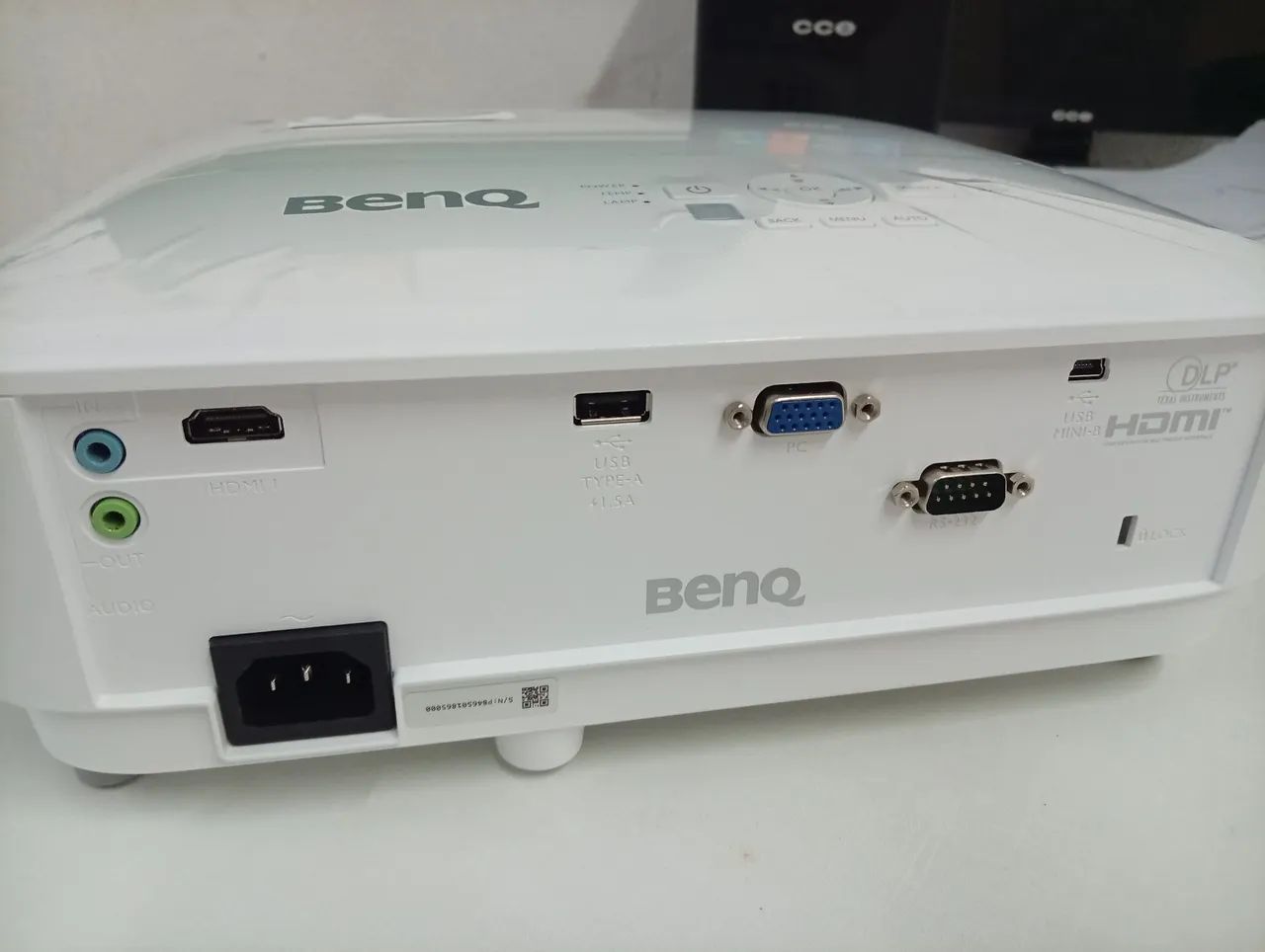 Projetor Benq NOVO - Foto 3