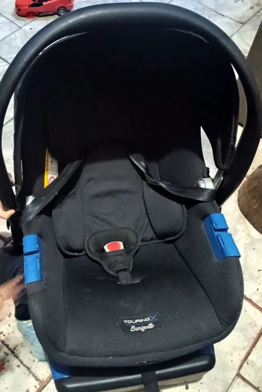Bebê conforto 