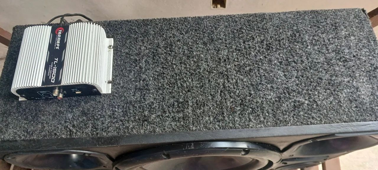 Vendo caixa de som - Foto 2
