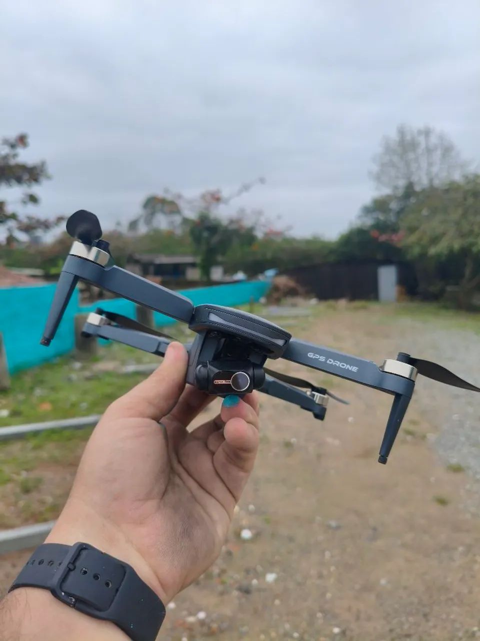 Drone L200 pro GPS gimbal - Foto 4