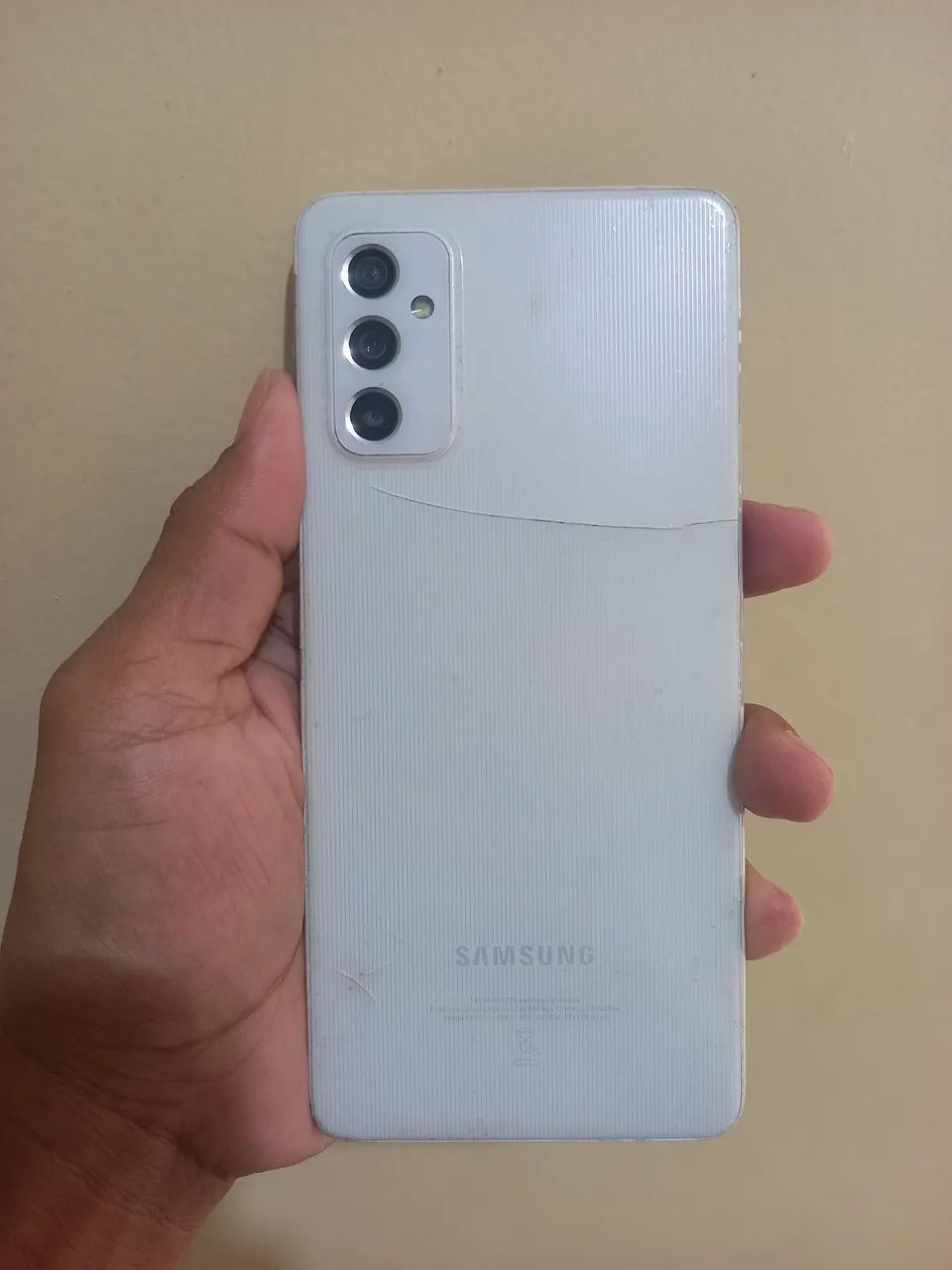 SAMSUNG M52 128GB - Foto 2