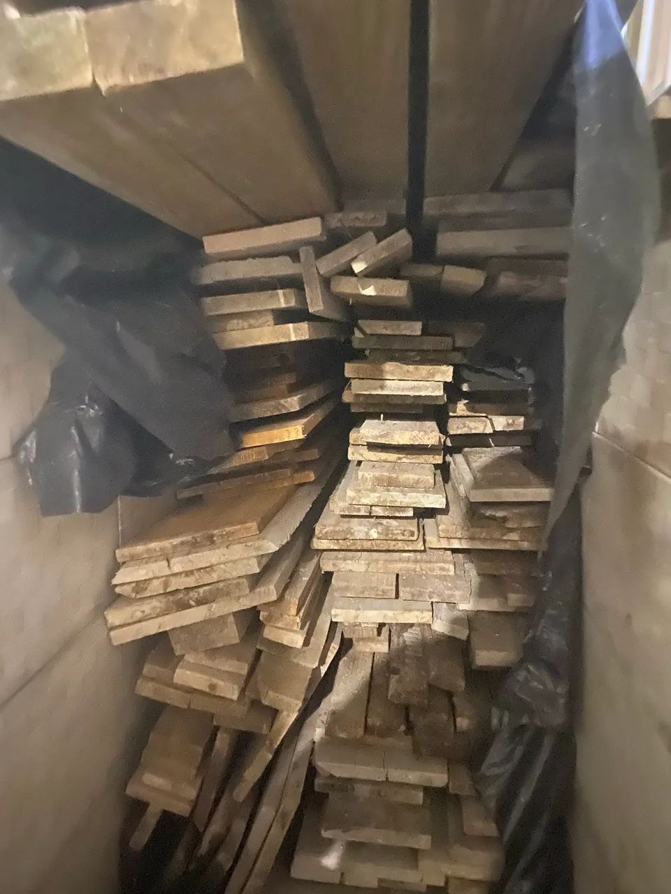 Madeiras de caixaria/obra - Foto 3