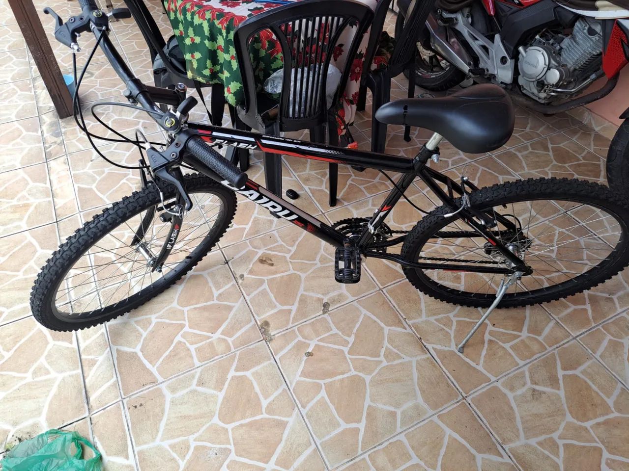 Bicicleta cairu aro 26 - Foto 3
