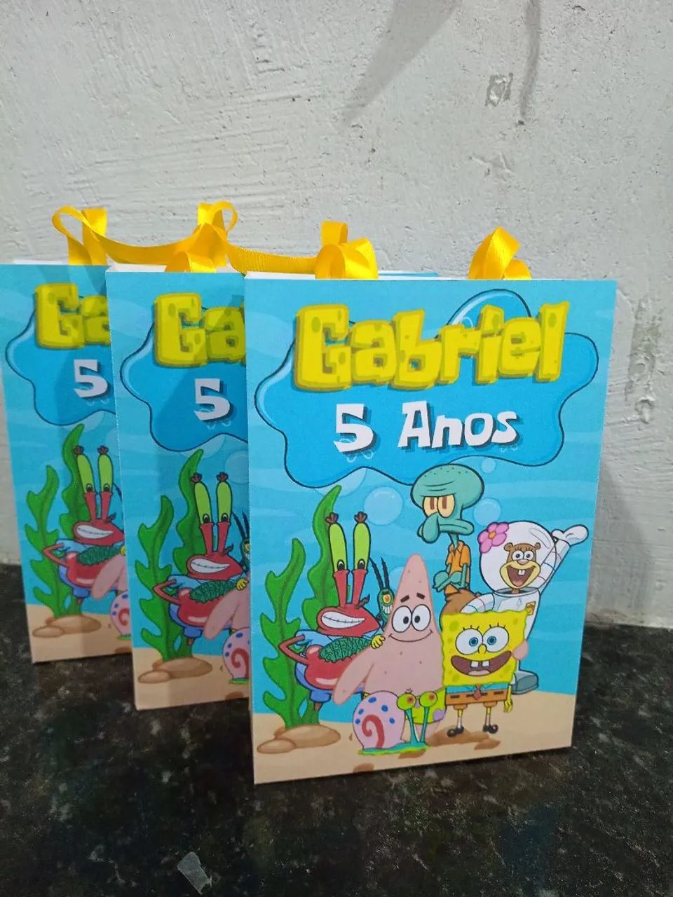 SACOLINHA PERSONALIZADA