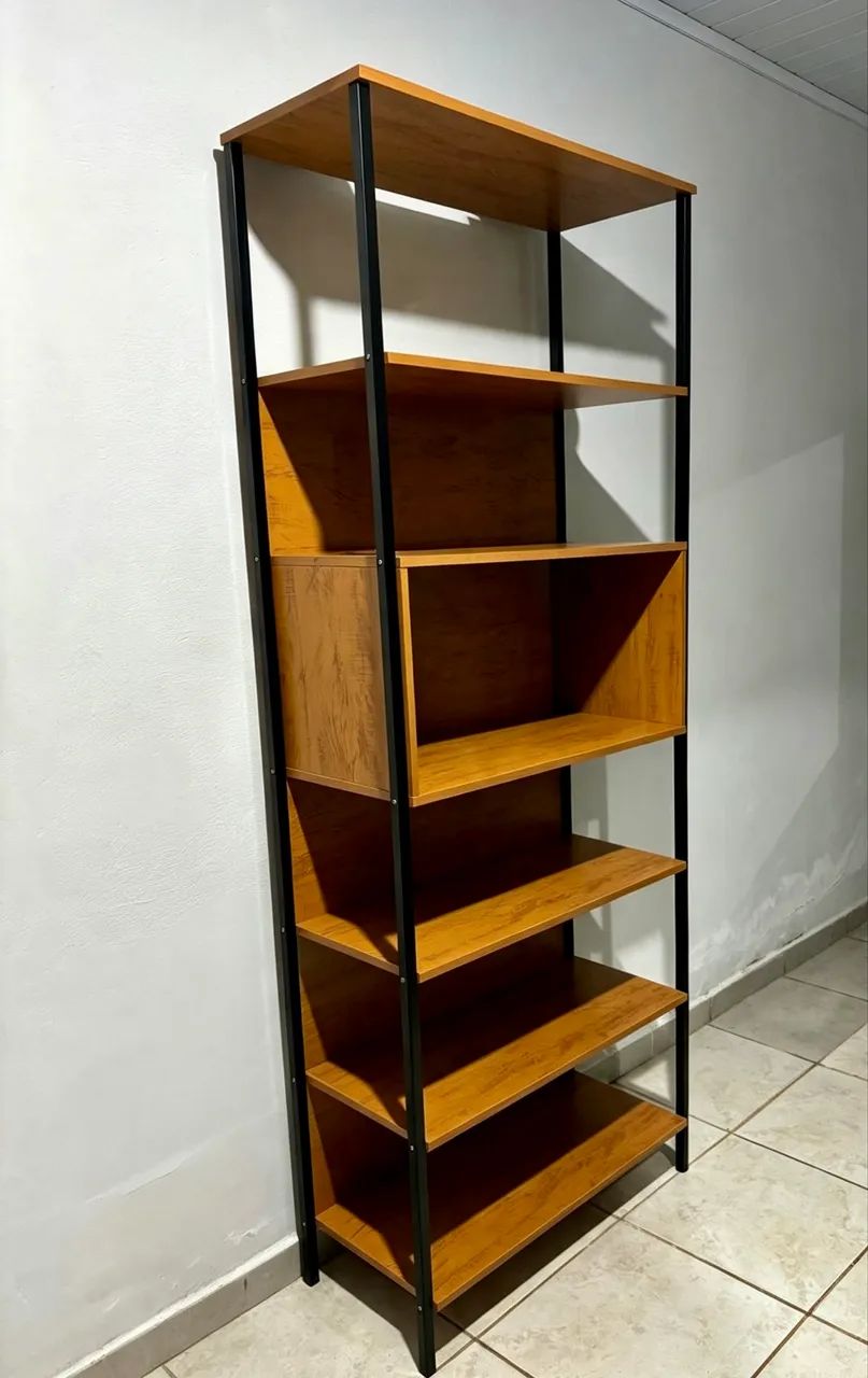 Estante Pratileira Moderna - Sem Avarias  - Foto 3