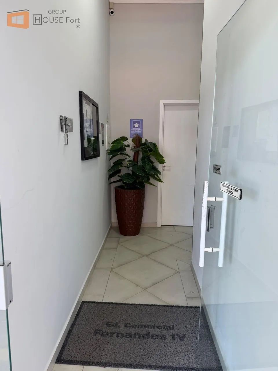 Sala comercial em Boqueirão - Praia Grande, SP - Foto 3