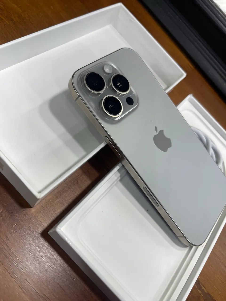 iPhone 16 Pró  - Foto 3