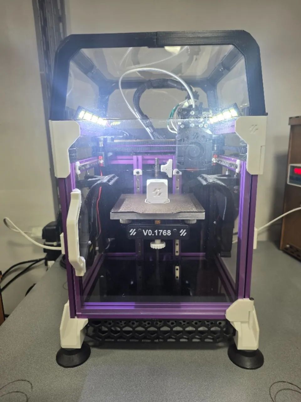 Impressora 3D Voron 0.1 - Self Source - Klipper - Santo André/SP - Foto 3