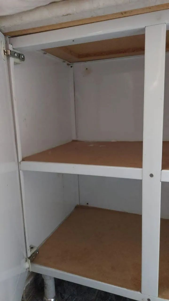 Balcão de Cozinha em aço. - Foto 2